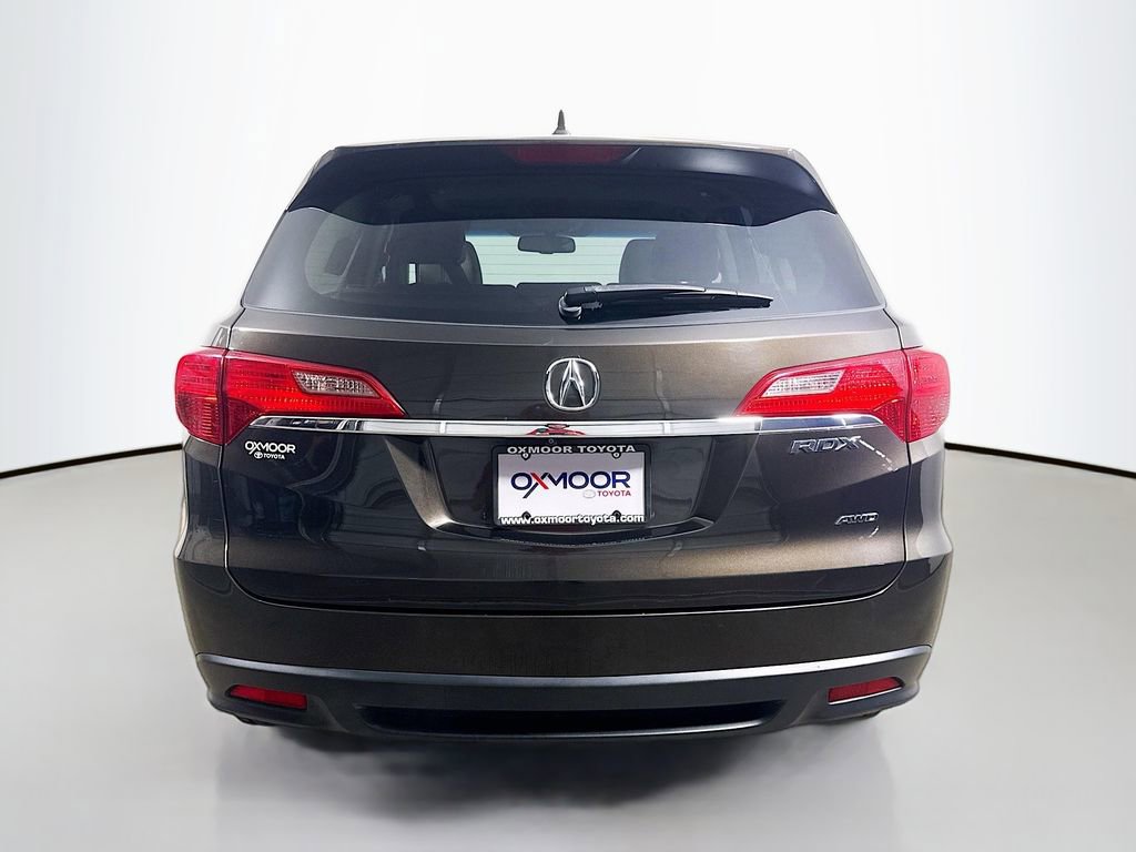 Used 2015 Acura RDX AWD w/ Technology Package image 6