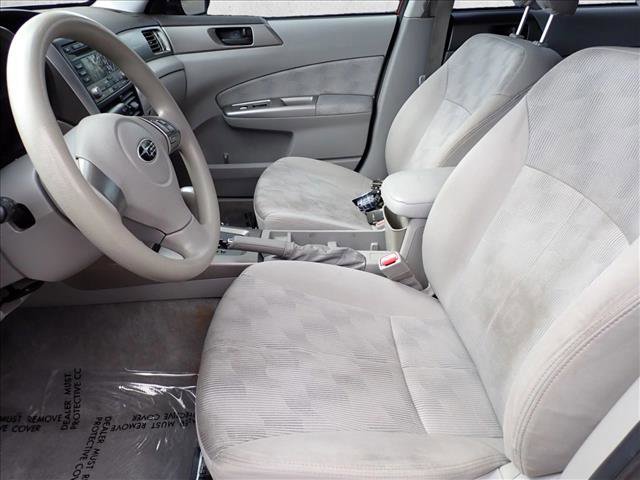 Used 2010 Subaru Forester 2.5X AWD/4WD image 11