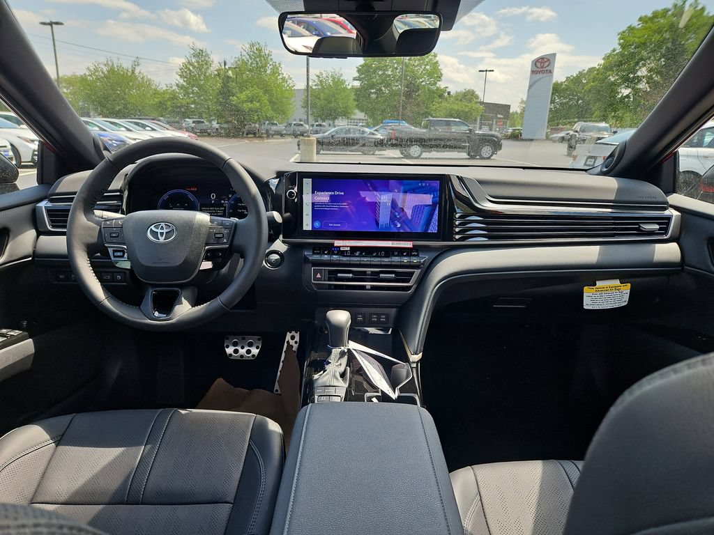 New 2026 Toyota Camry Hybrid AWD/4WD image 7