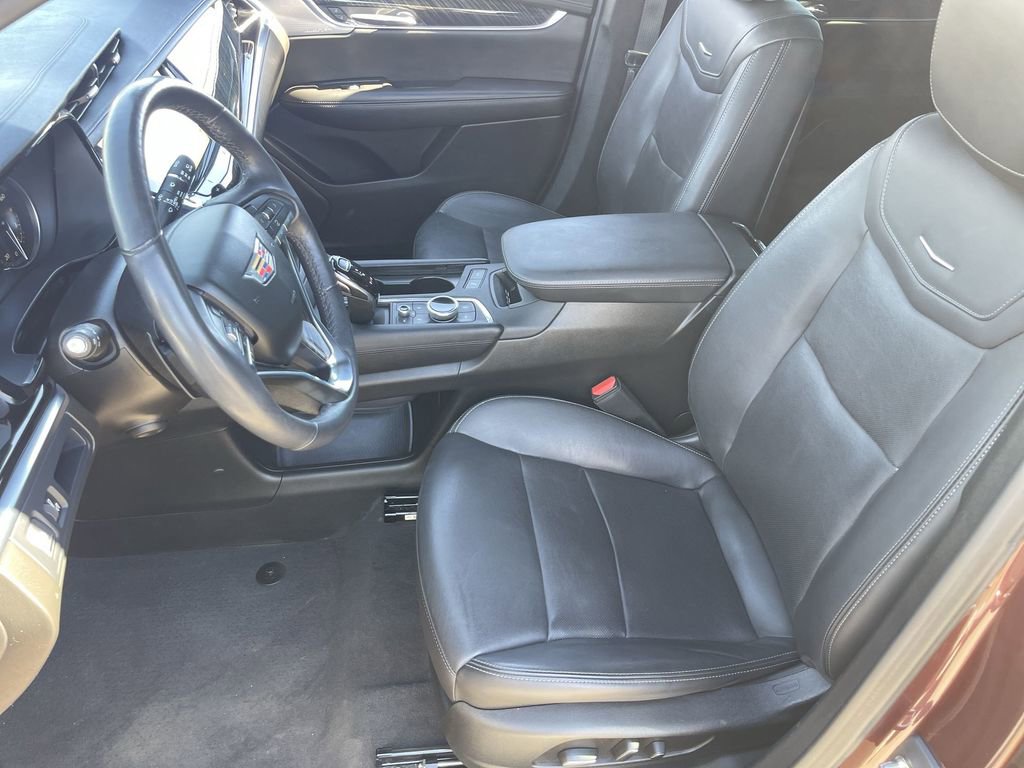 Used 2023 Cadillac XT6 Premium Luxury image 20