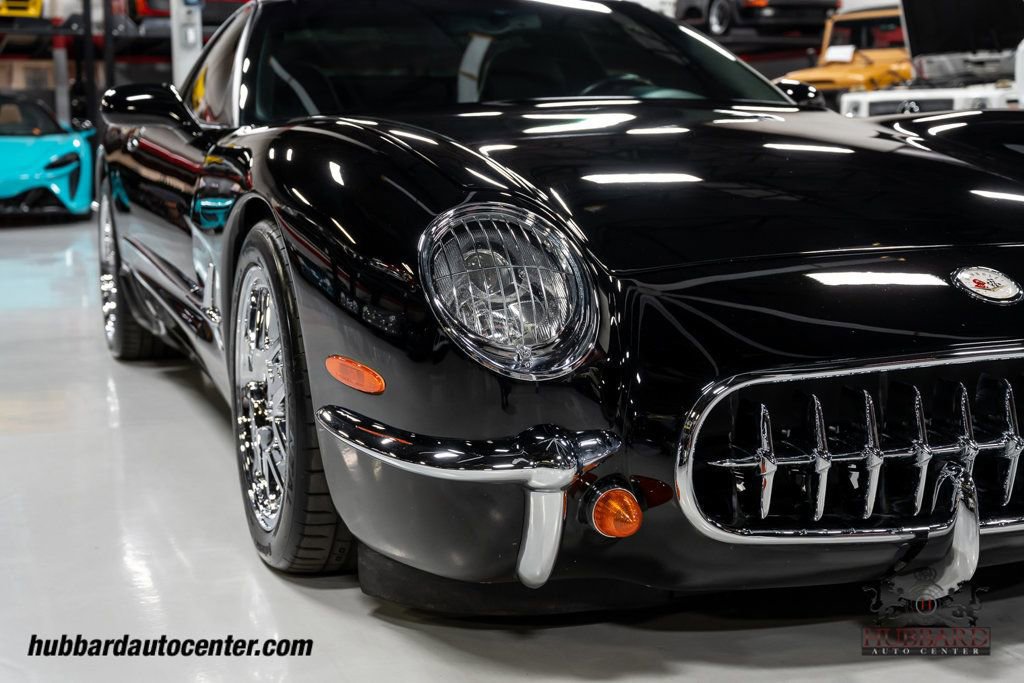 Used 2003 Chevrolet Corvette Z06 w/ Memory Package, 3 Drivers image 12