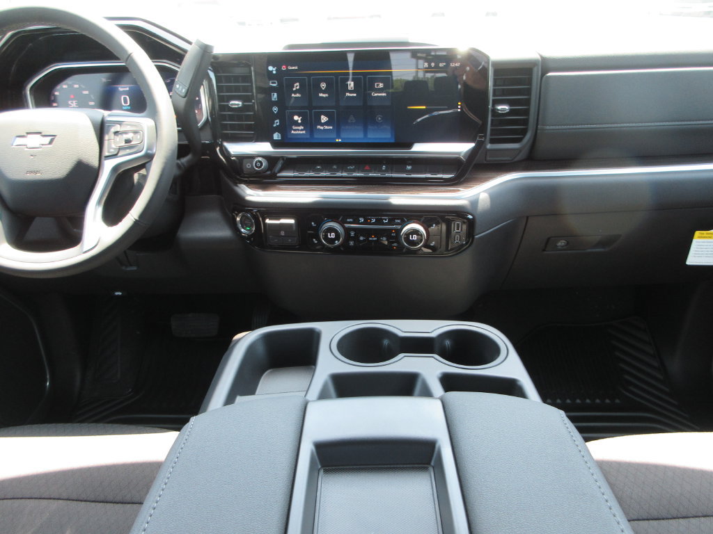 New 2026 Chevrolet Silverado 1500 LT AWD/4WD image 16