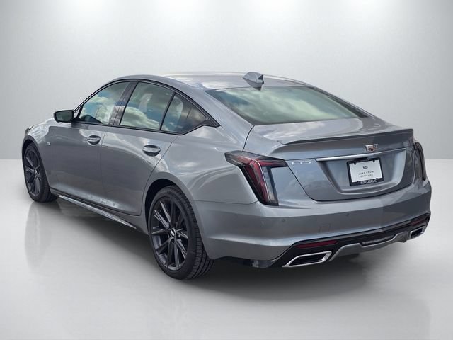 New 2026 Cadillac CT5 Sport RWD image 7