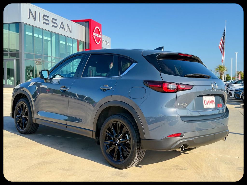Used 2025 MAZDA CX-5 Carbon Edition image 16