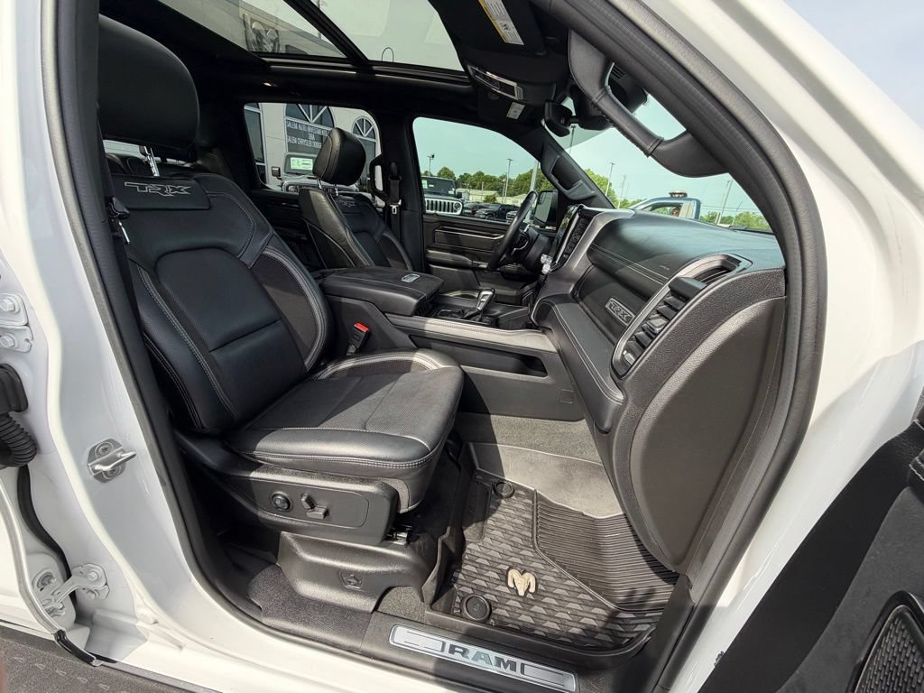 Used 2021 RAM 1500 TRX w/ TRX Level 1 Equipment Group AWD/4WD image 31
