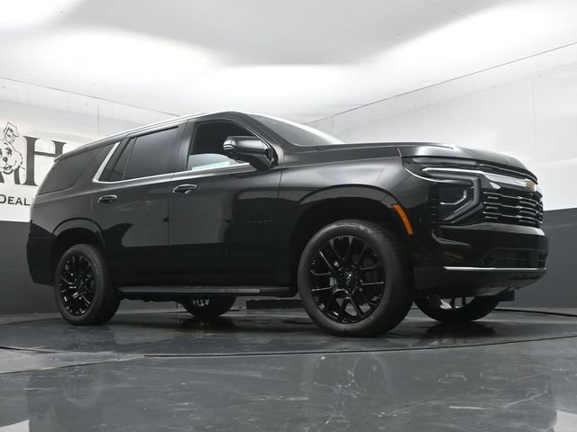 New 2026 Chevrolet Tahoe Premier AWD/4WD image 2