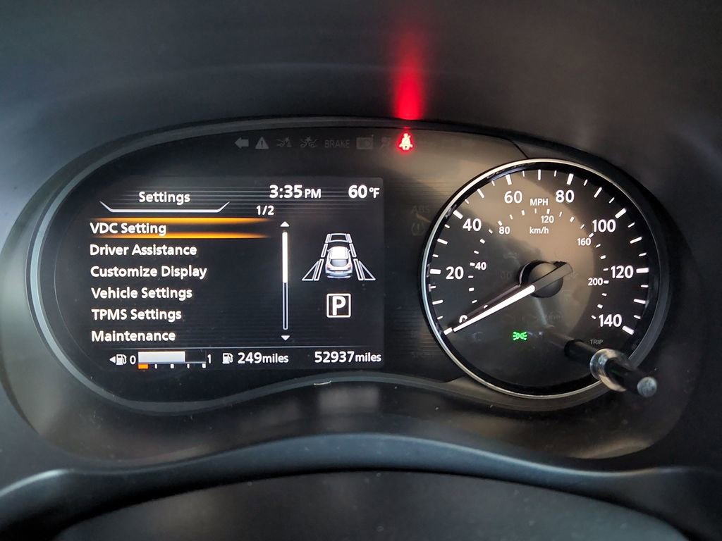 Used 2021 Nissan Kicks SV FWD image 27