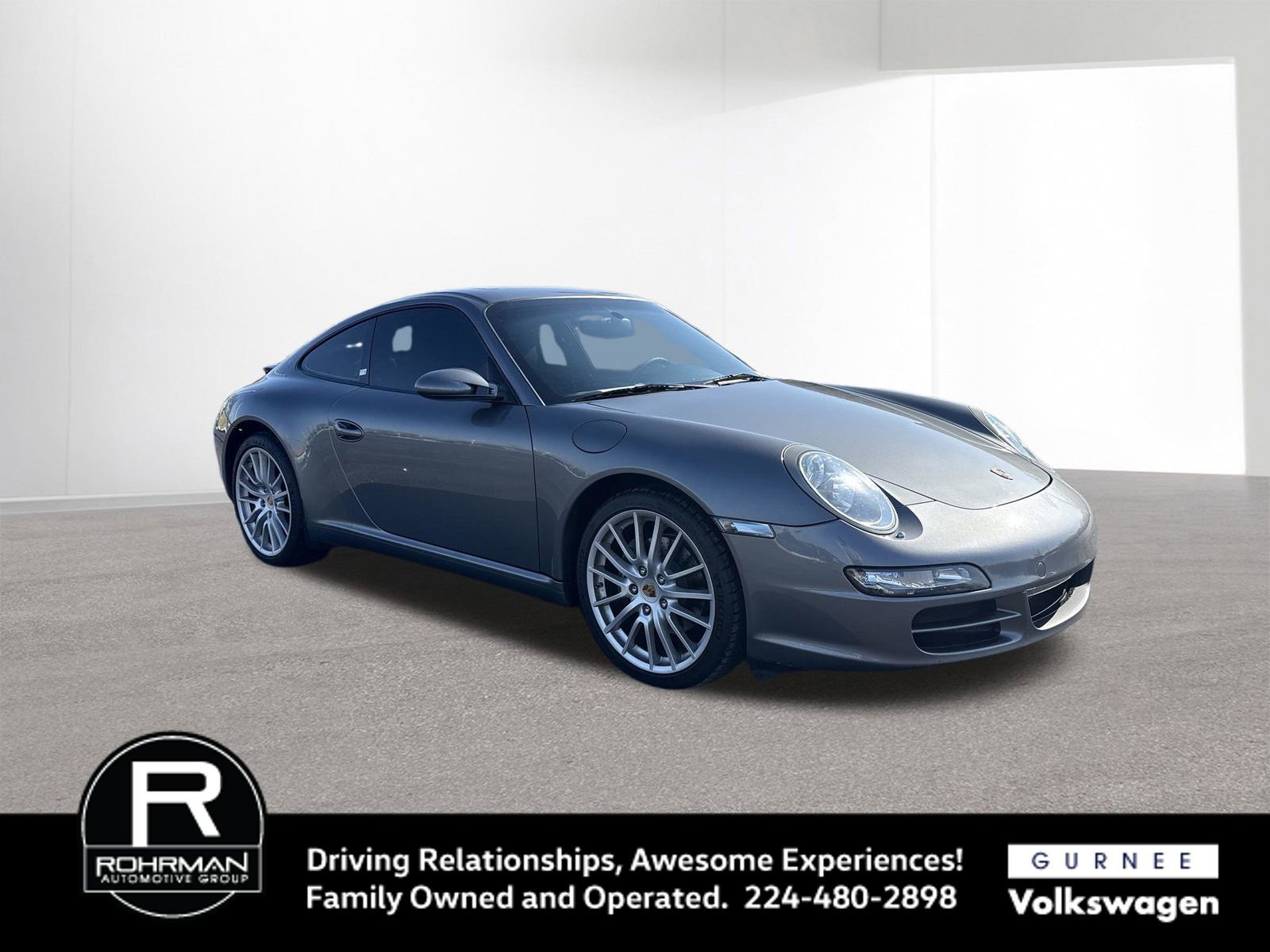 Used 2008 Porsche 911 Carrera image 2