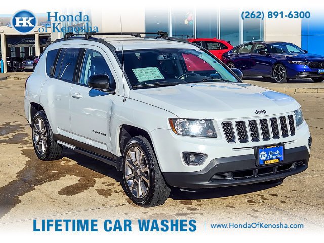 Used 2016 Jeep Compass Sport w/ Power Value Group AWD/4WD image 3