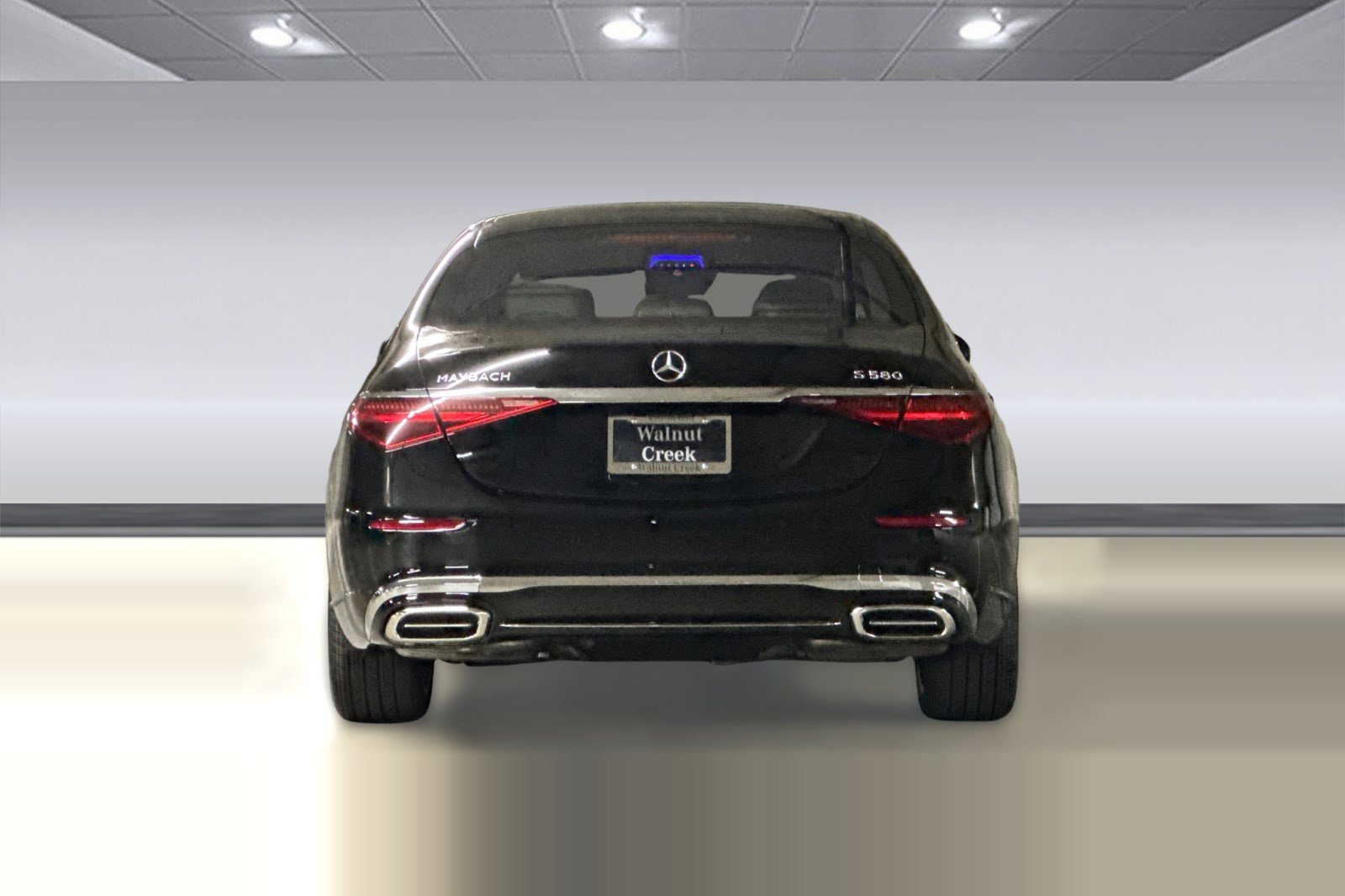 New 2026 Mercedes-Benz Maybach S 580 4MATIC image 9