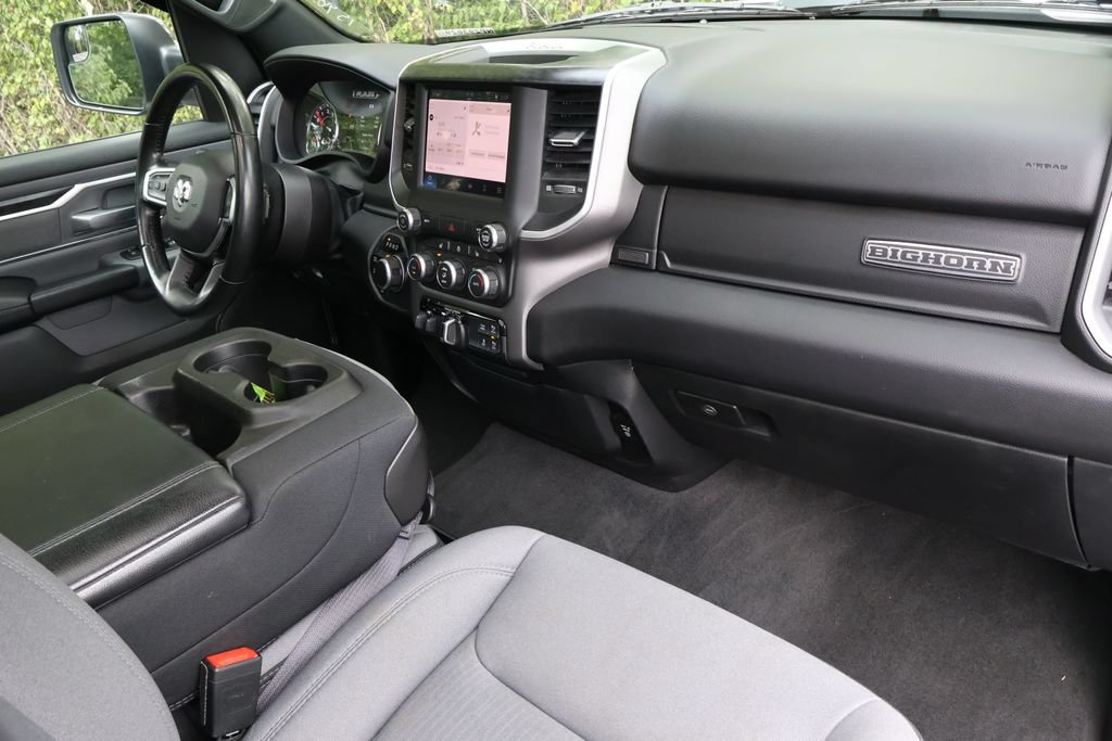 Used 2022 RAM 1500 Big Horn AWD/4WD image 41
