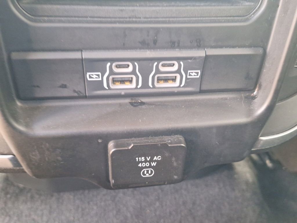 Used 2025 RAM 1500 Big Horn image 18