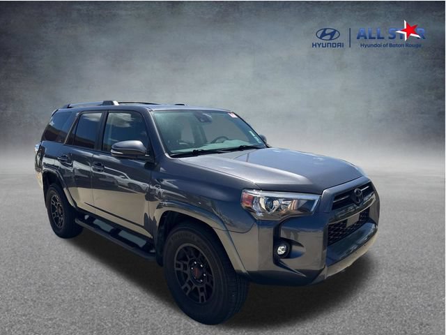 Used 2022 Toyota 4Runner SR5 Premium w/ Moonroof Package