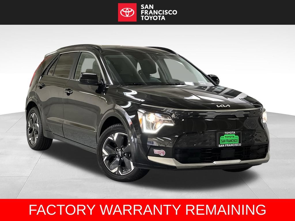 Used 2024 Kia Niro Wind FWD image 7