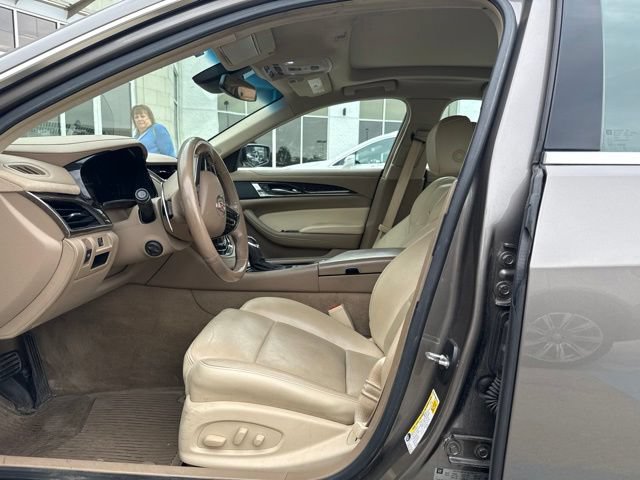 Used 2014 Cadillac CTS Luxury AWD/4WD image 3