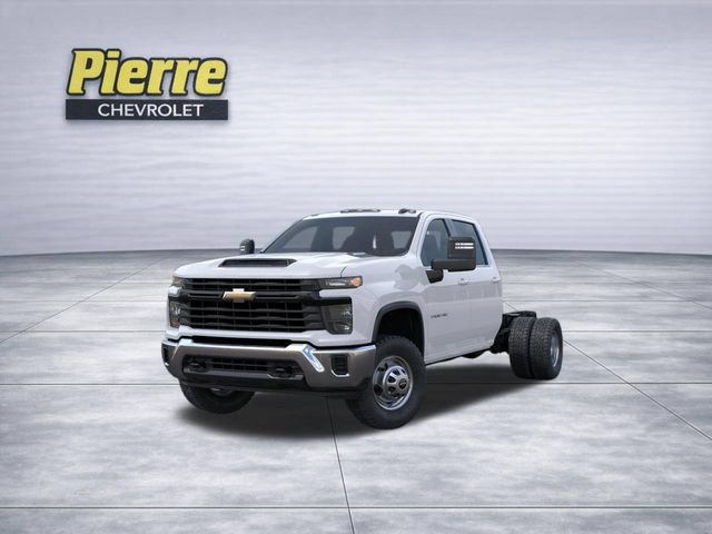 New 2026 Chevrolet Silverado 3500 W/T w/ WT Convenience Package AWD/4WD image 8
