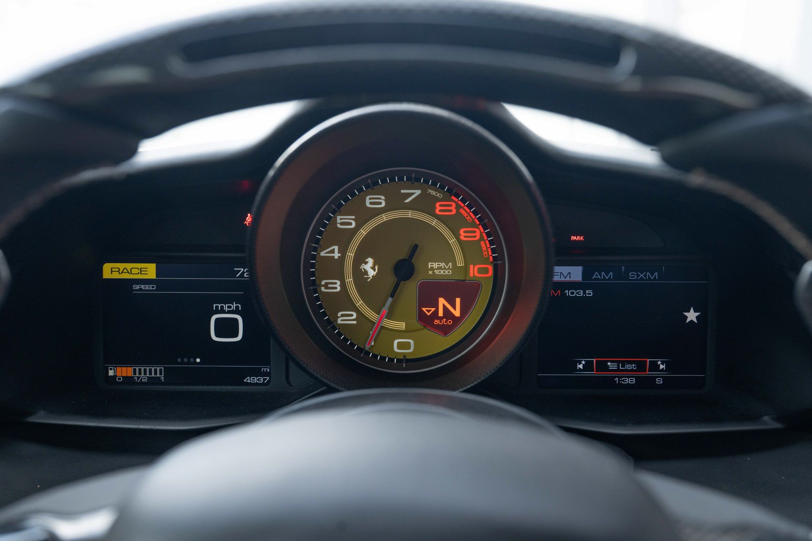 Used 2017 Ferrari 488 Spider RWD image 37