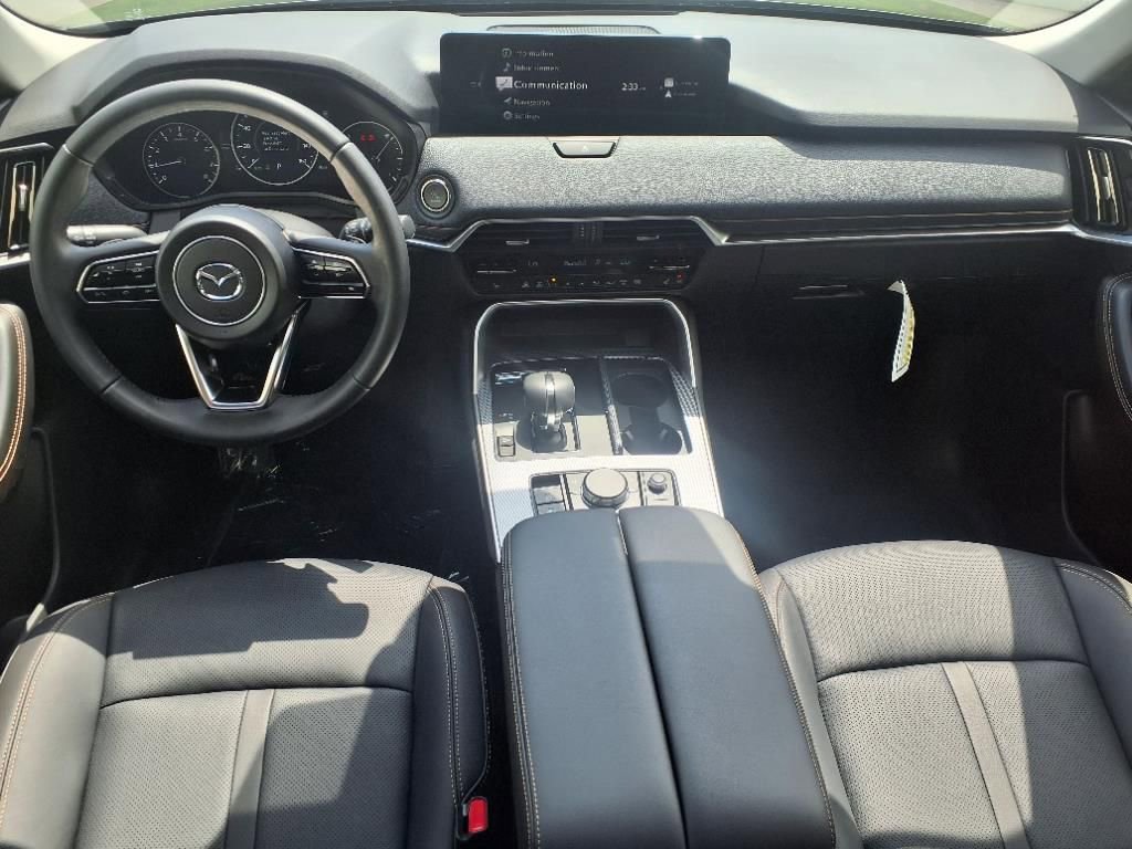 New 2025 MAZDA CX-90 3.3 Turbo w/ Preferred Package image 9