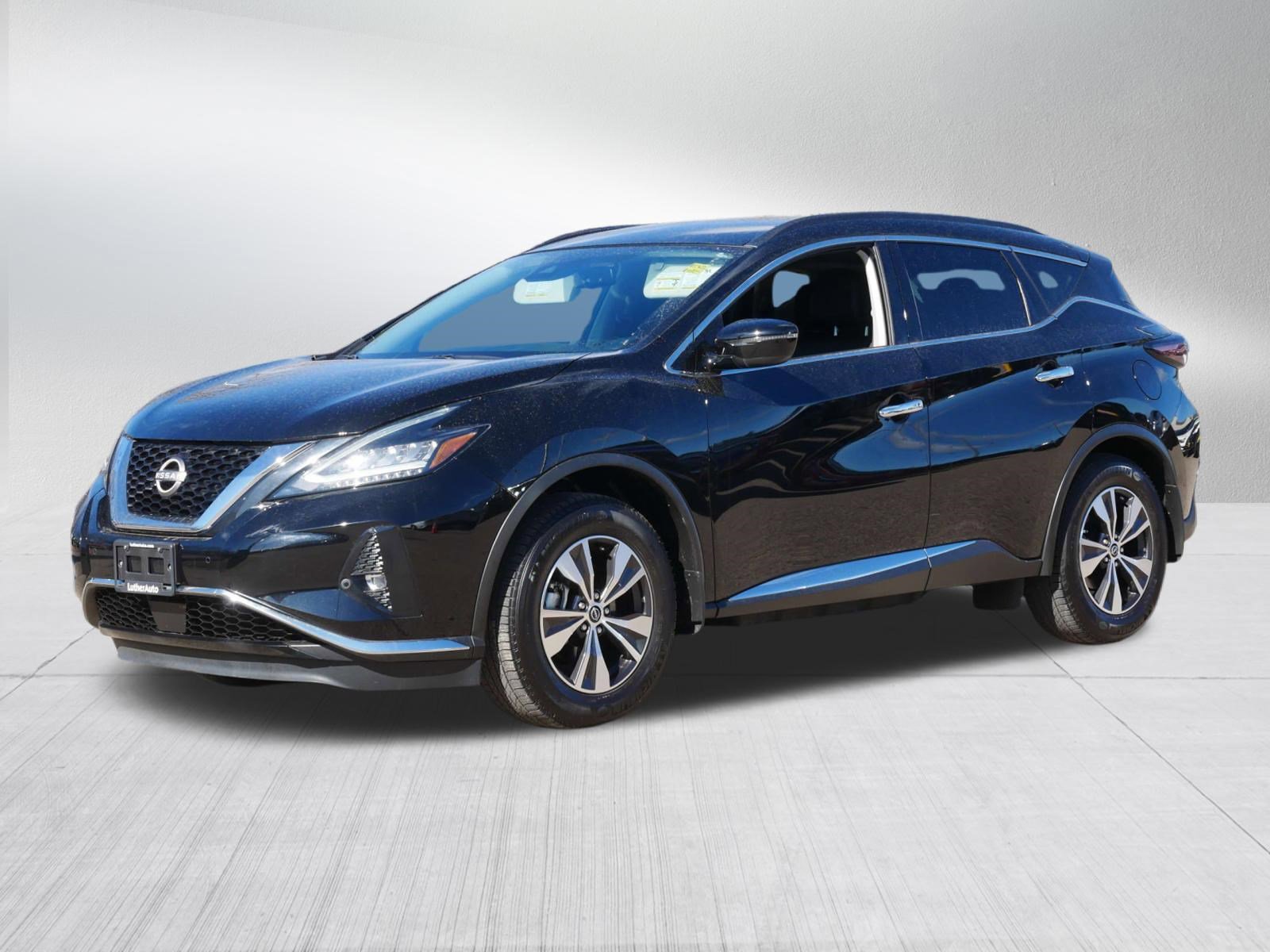 Certified 2024 Nissan Murano SV AWD/4WD image 3