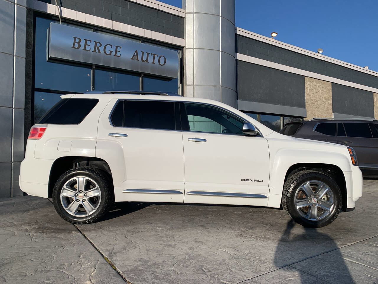 Used 2013 GMC Terrain Denali image 6