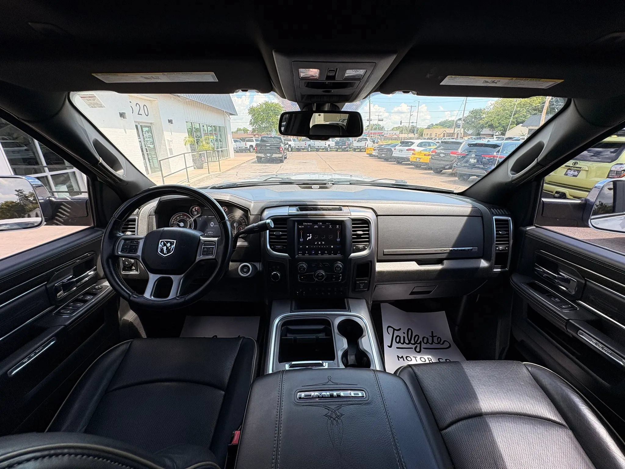 Used 2018 RAM 2500 Limited AWD/4WD image 17