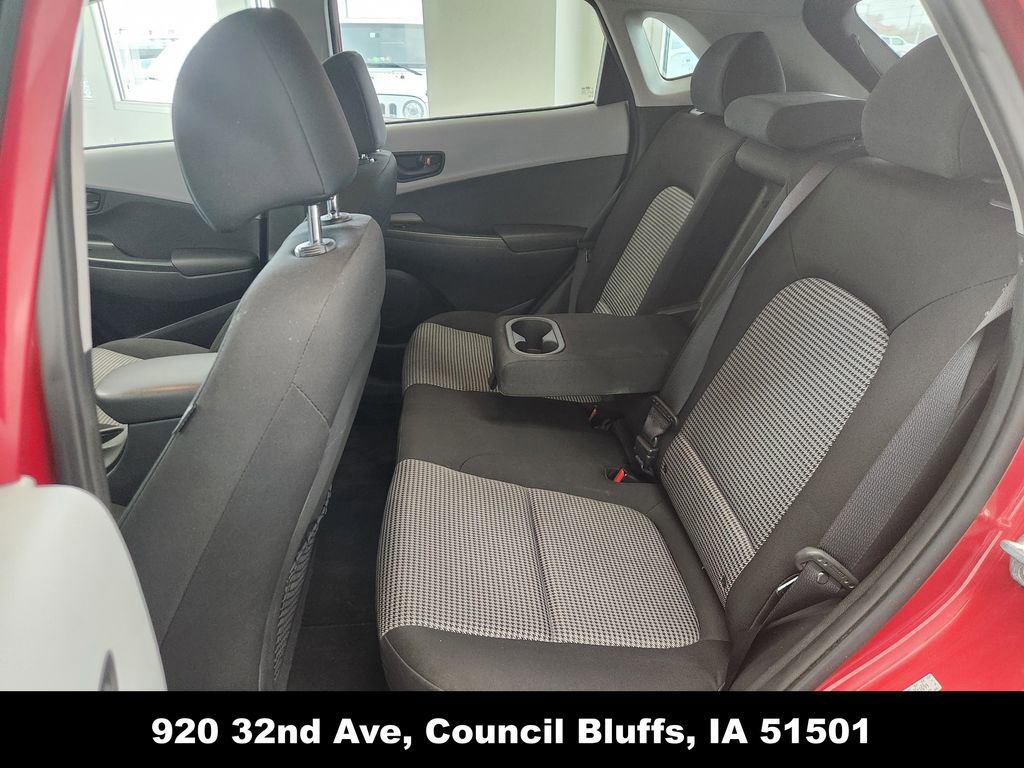 Used 2020 Hyundai Kona SEL image 14