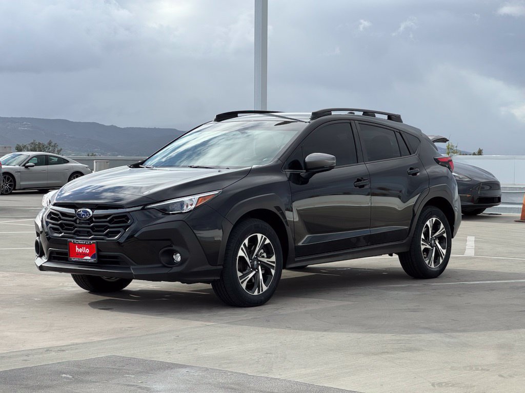 Certified 2024 Subaru Crosstrek 2.0i Premium AWD/4WD image 7