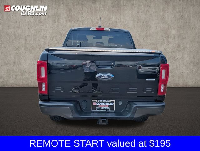Used 2019 Ford Ranger XLT w/ Equipment Group 301A Mid AWD/4WD image 7