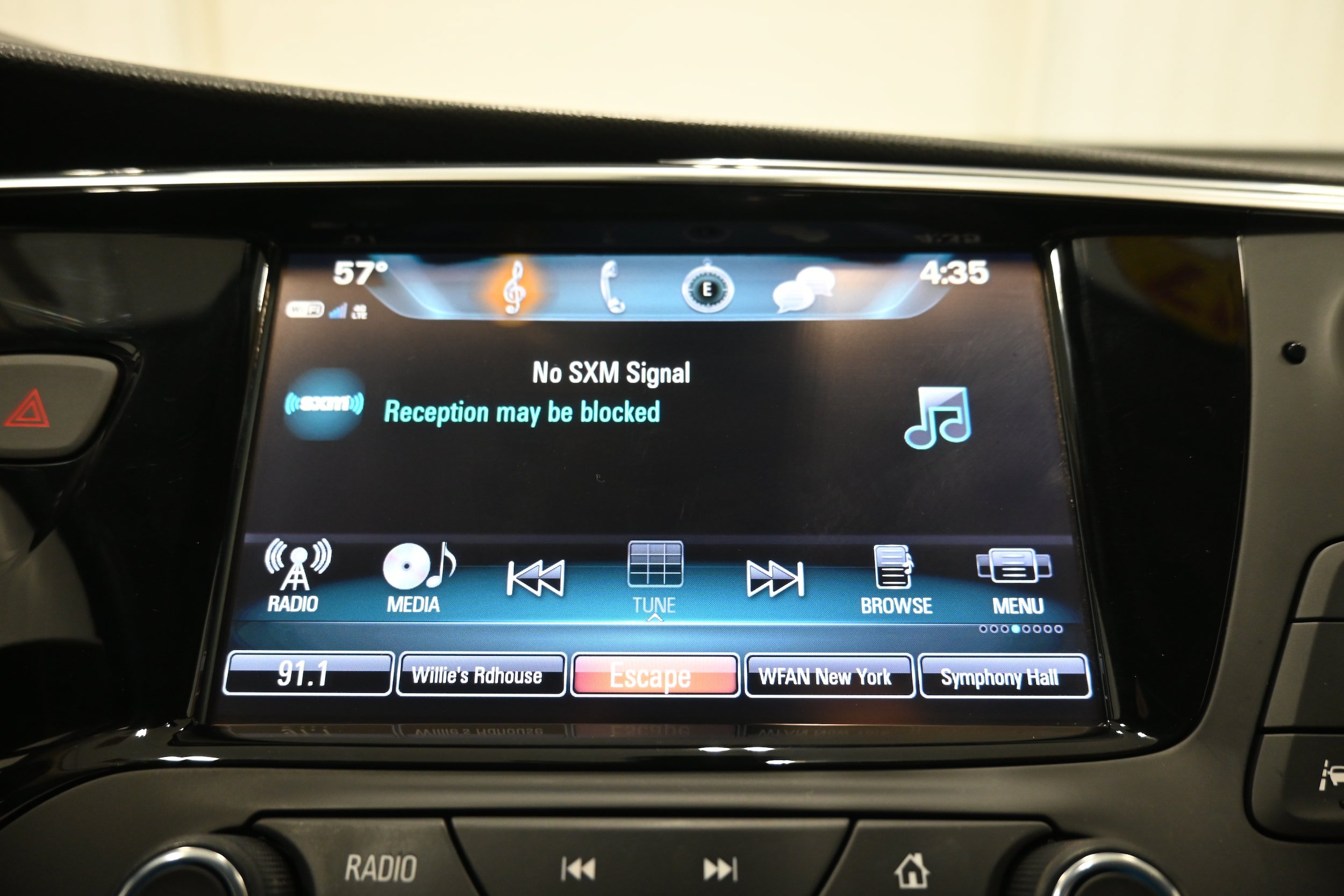 Used 2017 Buick Envision Premium AWD/4WD image 15