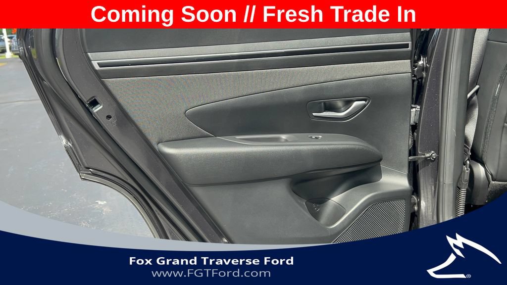 Used 2024 Hyundai Tucson SEL w/ Convenience Package AWD/4WD image 33