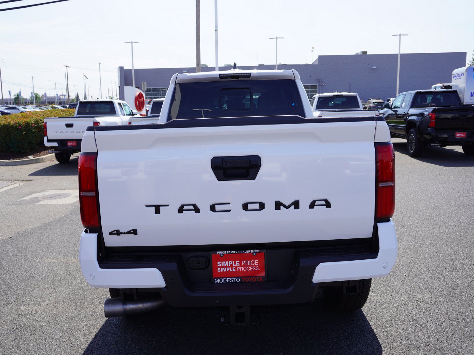 New 2026 Toyota Tacoma TRD Off-Road w/ TRD Off Road Upgrade Package AWD/4WD image 11
