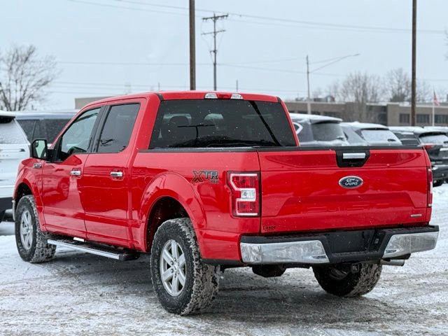 Certified 2020 Ford F150 XLT w/ XTR Package image 25