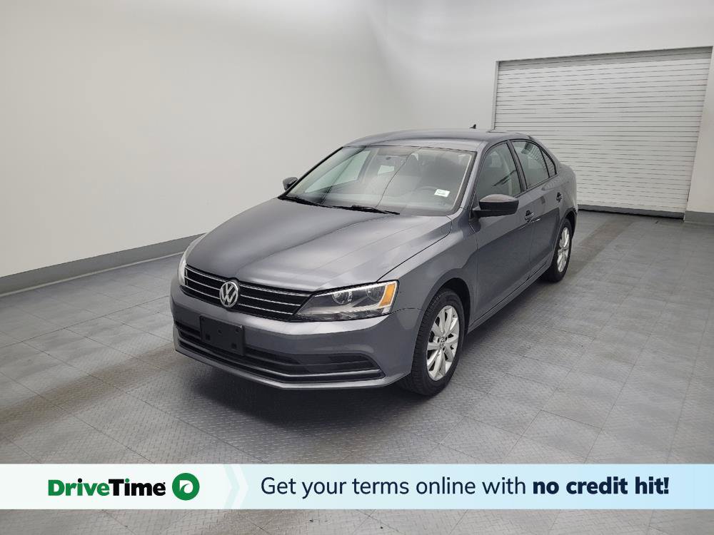 Used 2015 Volkswagen Jetta SE FWD image 1