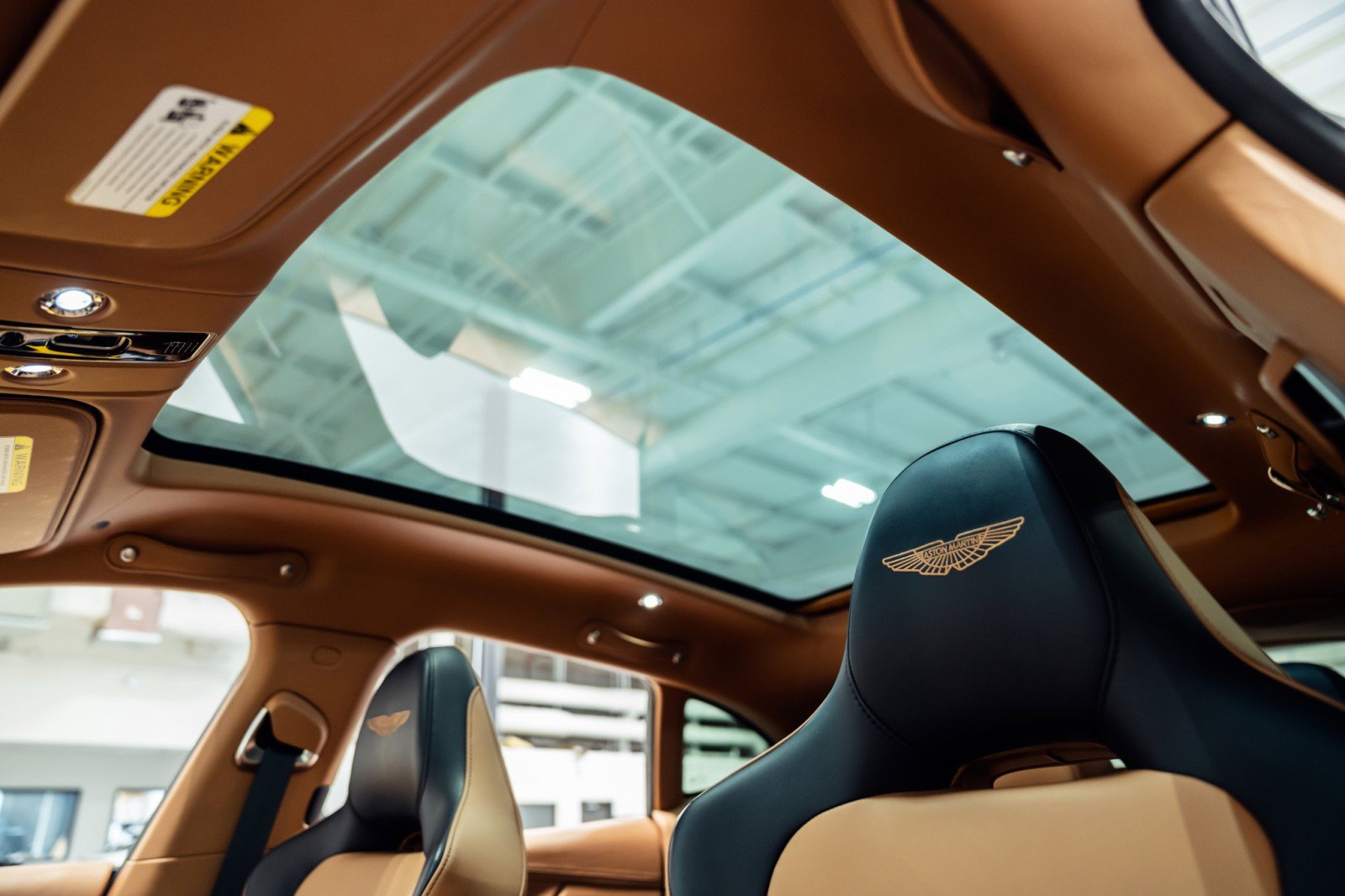 Used 2023 Aston Martin DBX 707 image 16