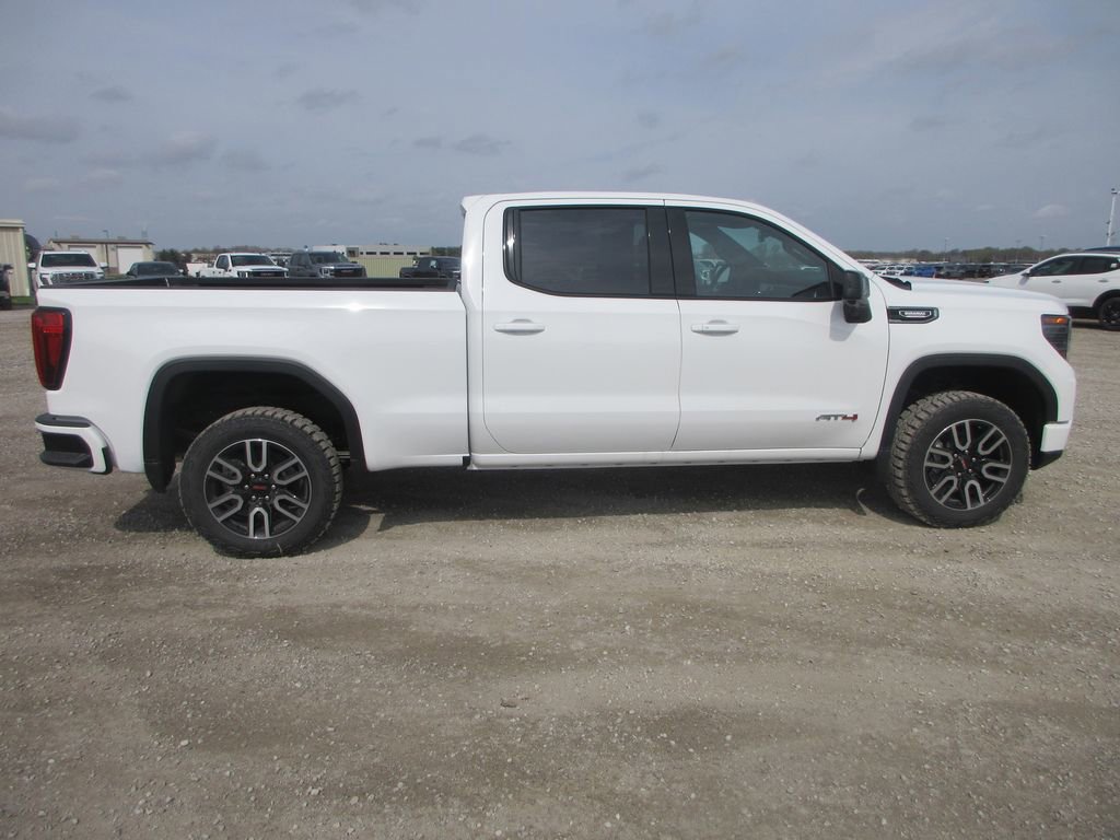 New 2026 GMC Sierra 1500 AT4 image 3