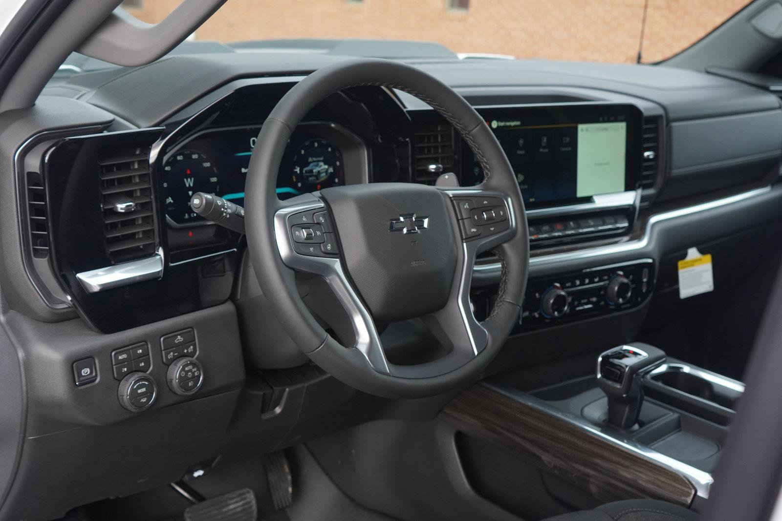 New 2026 Chevrolet Silverado 1500 LT Trail Boss w/ LPO, Dark Essentials Package image 24