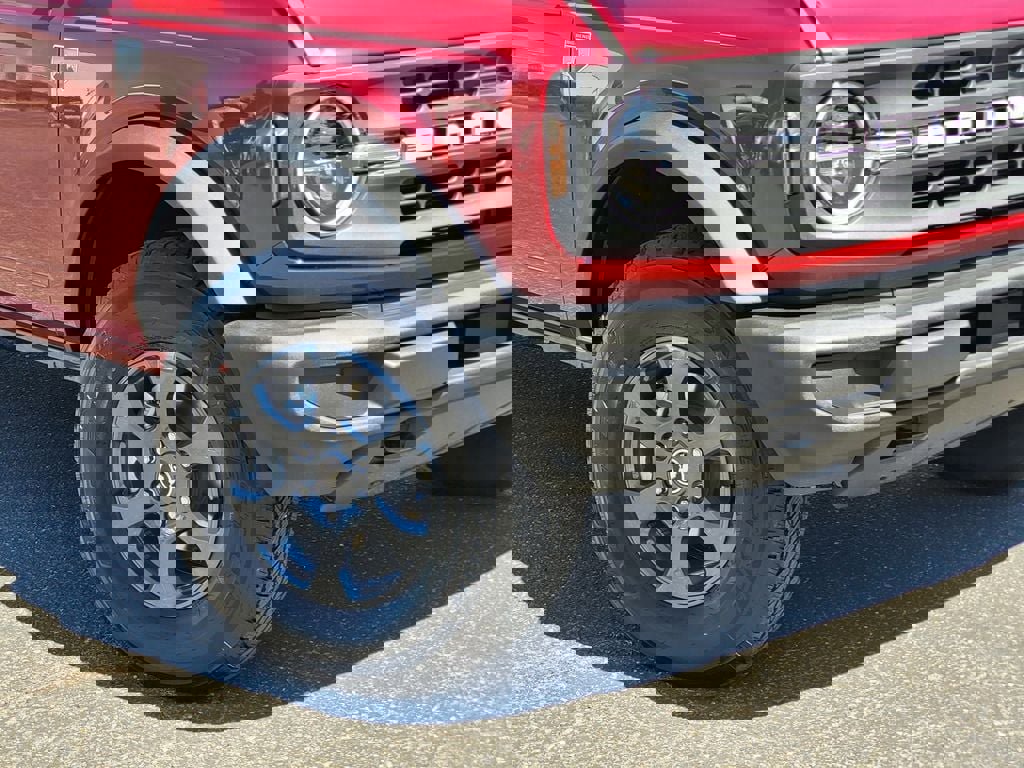 New 2025 Ford Bronco Big Bend image 22