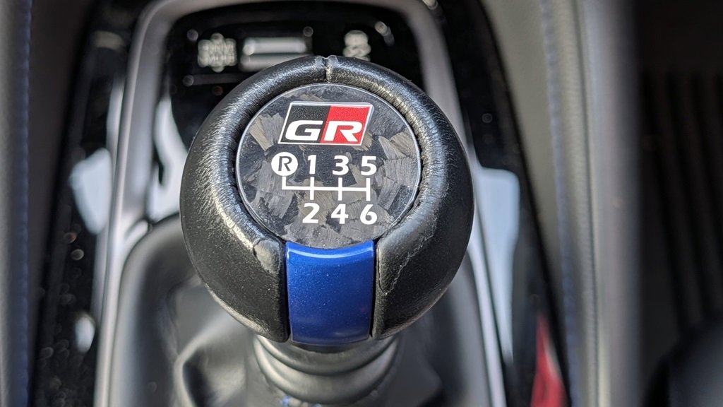 Used 2024 Toyota Corolla GR image 33