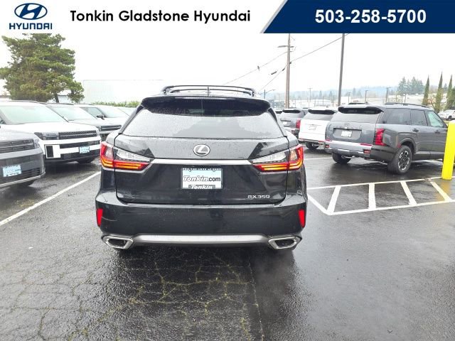 Used 2016 Lexus RX 350 FWD w/ Premium Package image 6