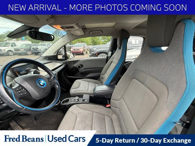 Used 2017 BMW i3 w/ Range Extender RWD image 10
