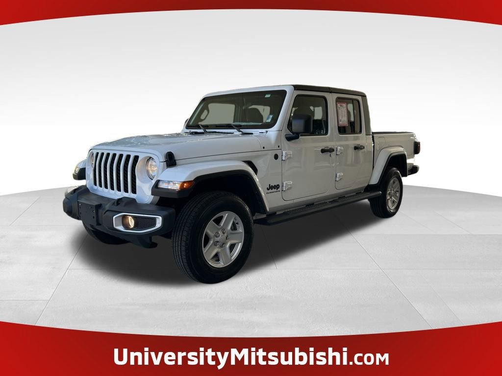 Used 2023 Jeep Gladiator Sport