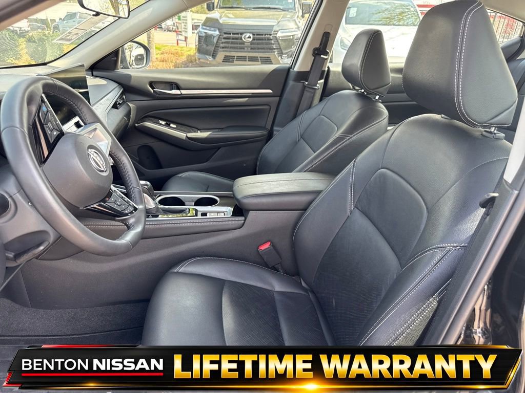 Used 2025 Nissan Altima 2.5 SL AWD/4WD image 11