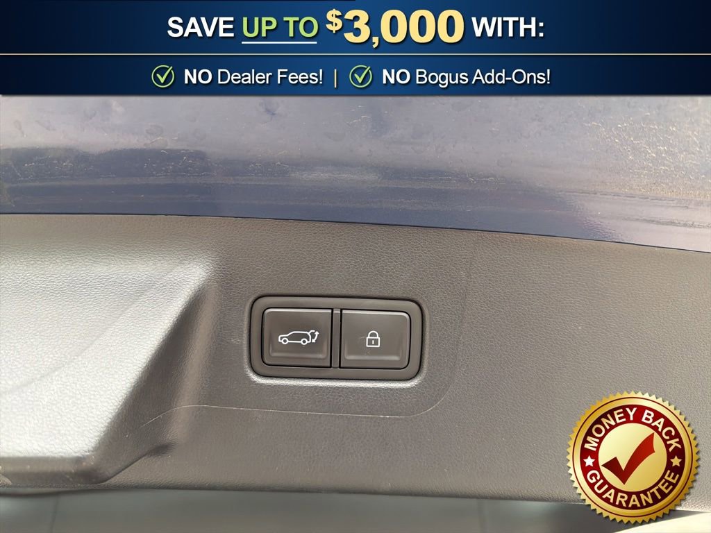 Used 2025 Hyundai Santa Fe SEL FWD image 13