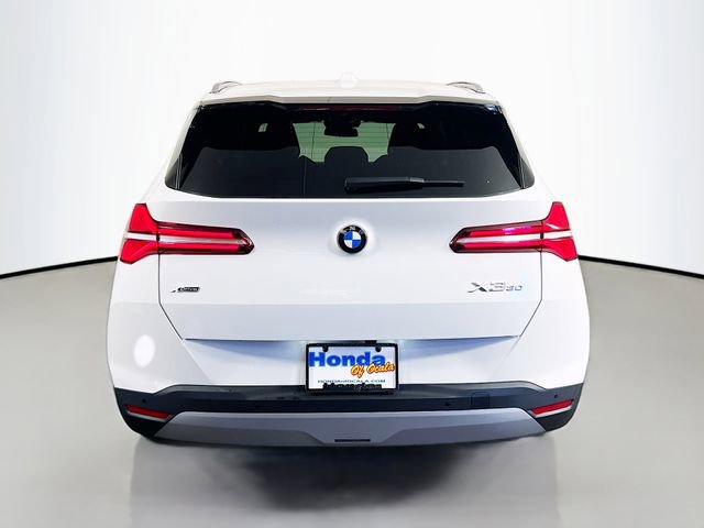 Used 2025 BMW X3 xDrive30i w/ Convenience Package AWD/4WD image 22