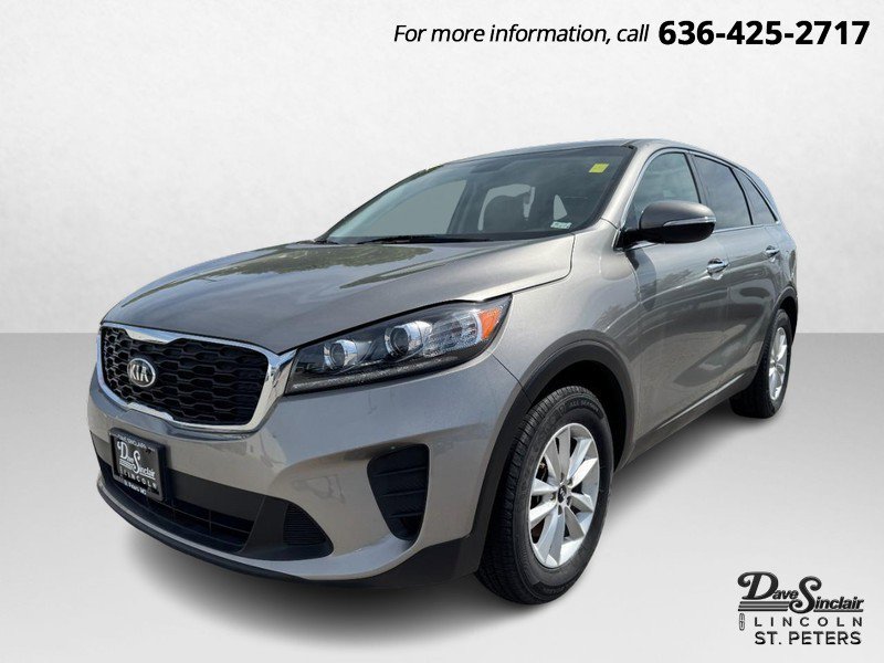 Used 2019 Kia Sorento L FWD image 1