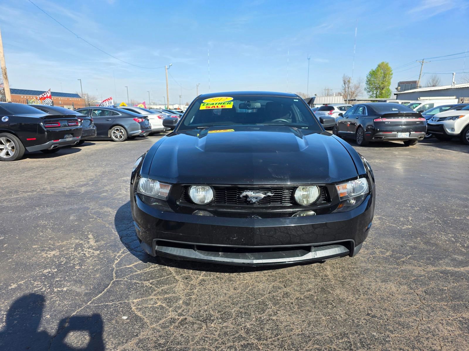 Used 2012 Ford Mustang Premium RWD image 21