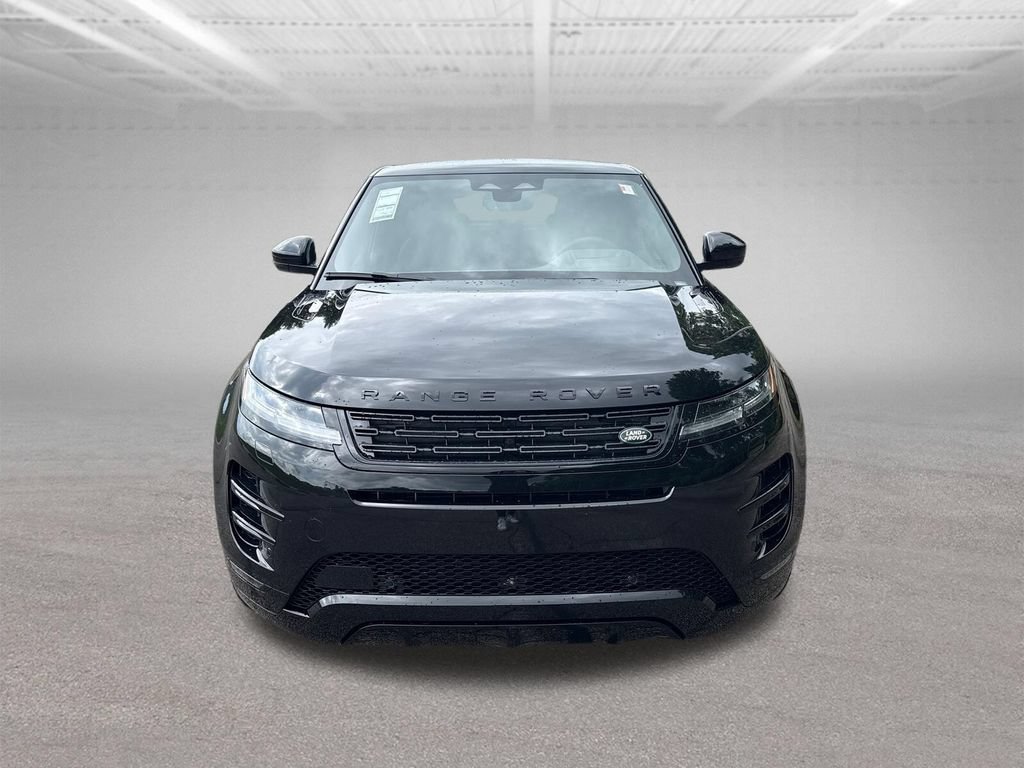 New 2026 Land Rover Range Rover Evoque Hoxton AWD/4WD image 4