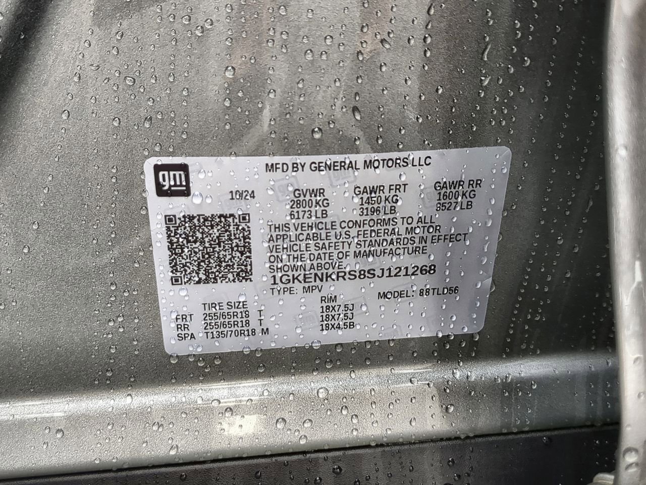 Used 2025 GMC Acadia Elevation image 34