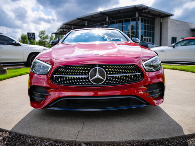 Certified 2023 Mercedes-Benz E 450 Cabriolet image 8