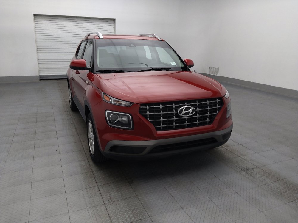 Used 2020 Hyundai Venue SEL FWD image 14